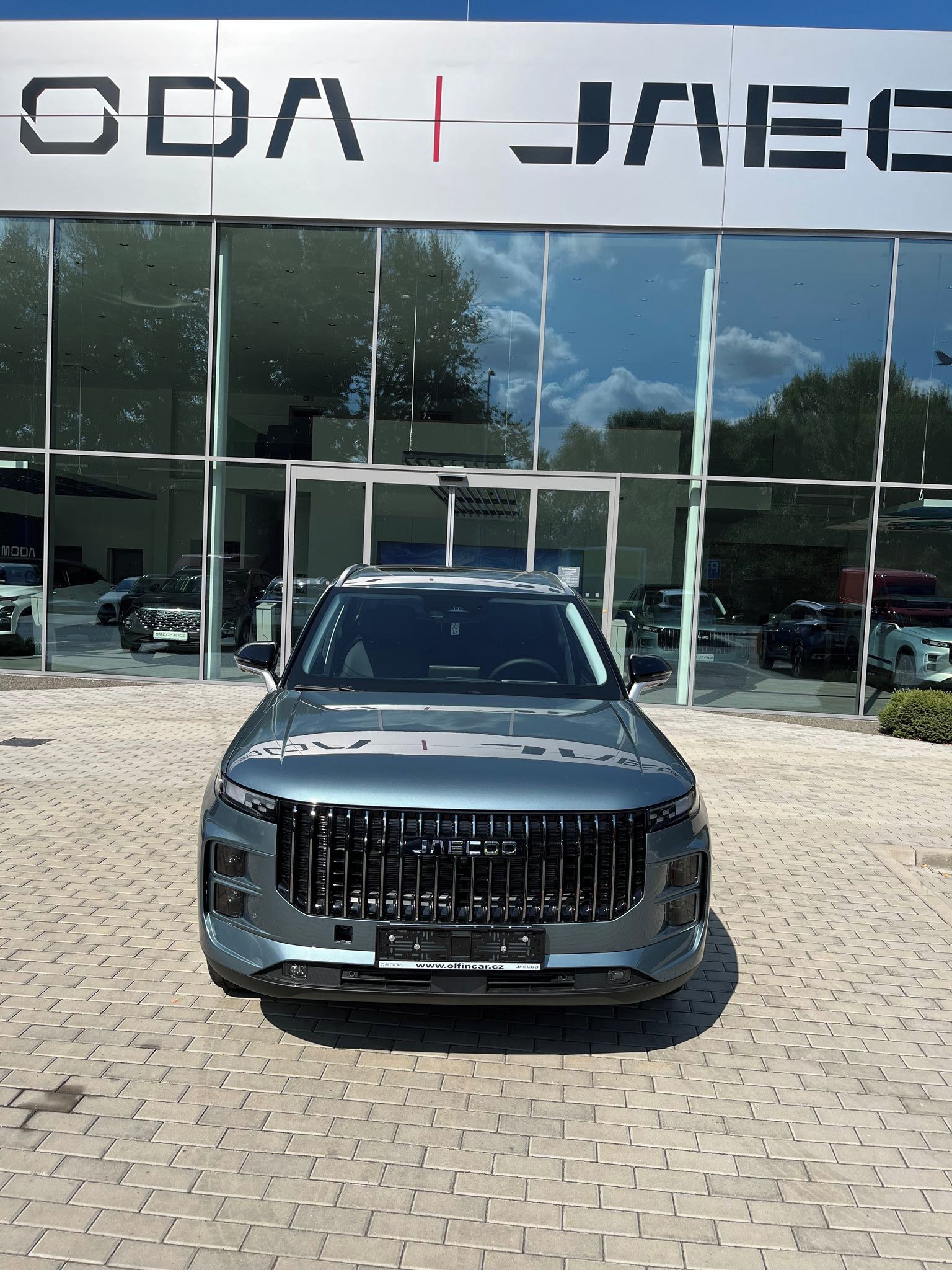 Jaecoo 7, Luxury 1.6 - fotka 2