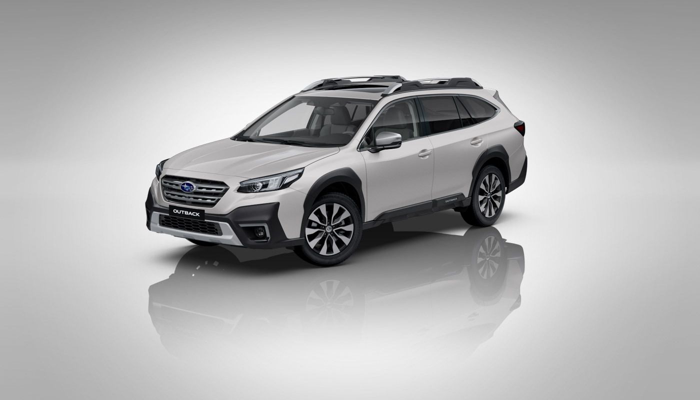 Subaru Outback, 2.5i Touring MY25,5