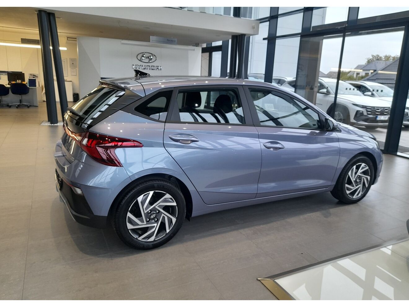 Hyundai i20, FL 26 1,0 TGDI MT  GO - fotka 3