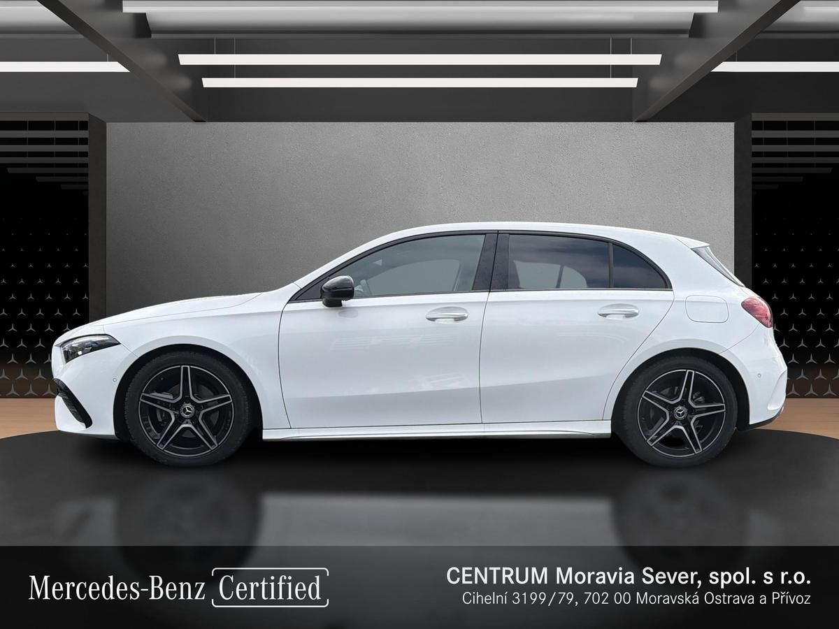 Mercedes-Benz Třídy A, 200 - fotka 2