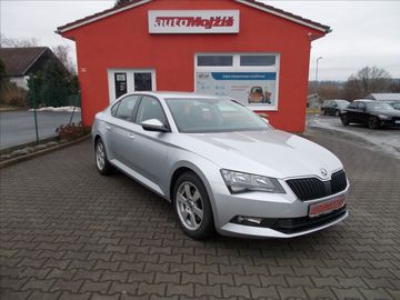 2,0 TDI ČR 110 KW DIGIKLIMA NO
