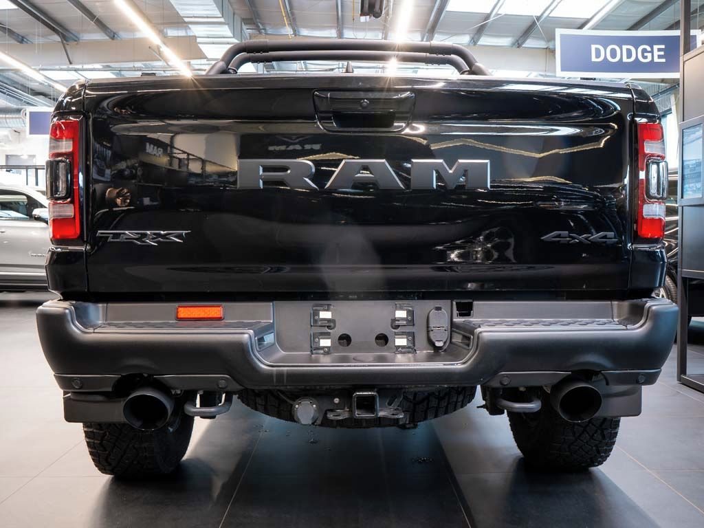 Dodge Ram, 6.2 TRX Harman Kardon, Head Up - fotka 4
