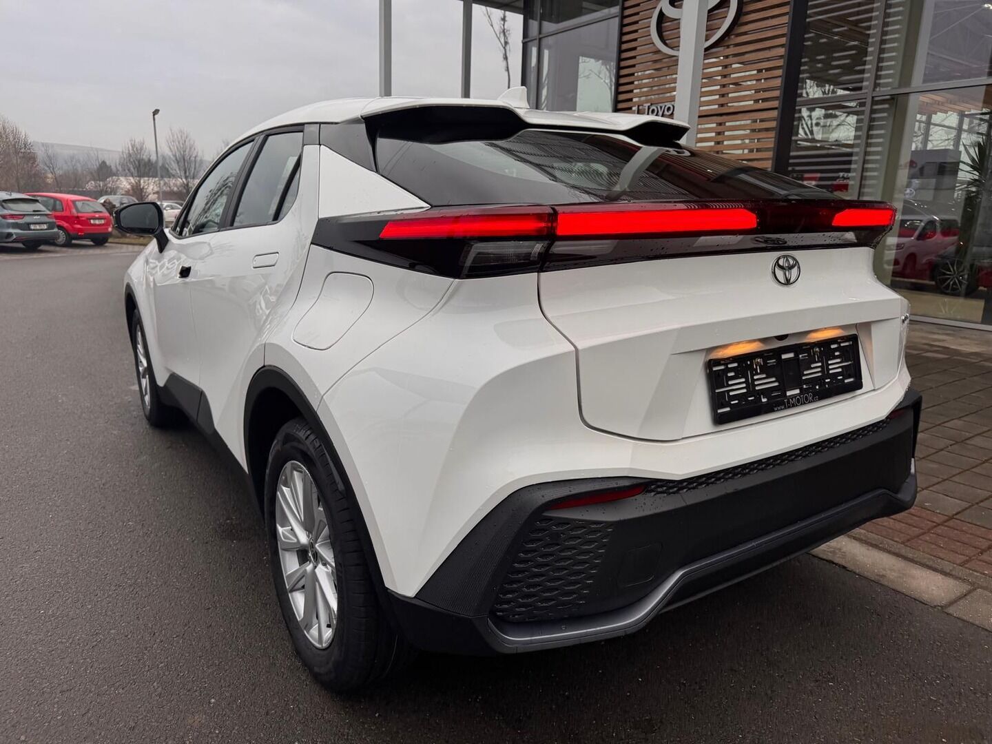 Toyota C-HR, 1.8 Comfort - fotka 6