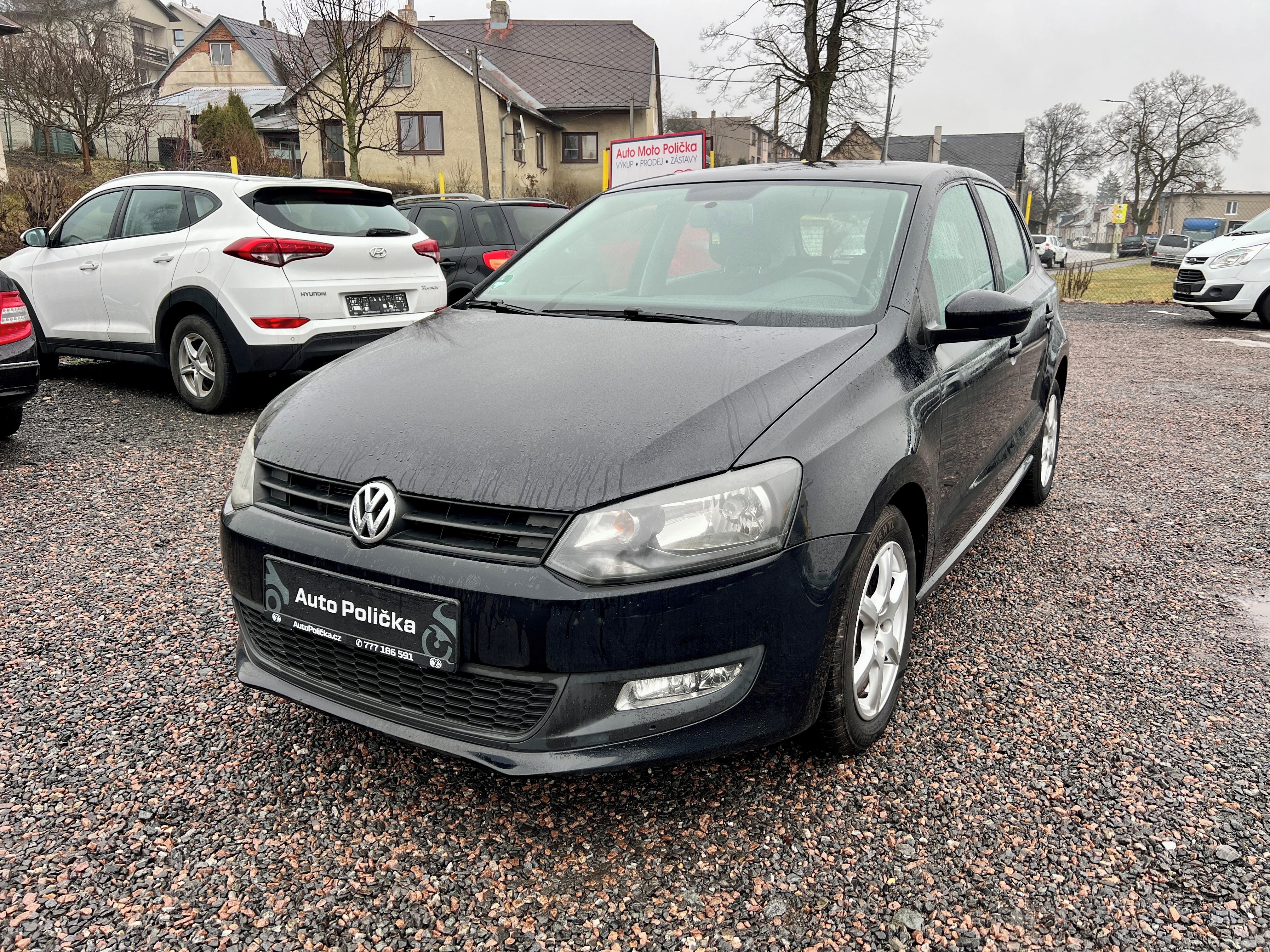 Volkswagen Polo, 1.2 TSI 66 kW Klima,Stav