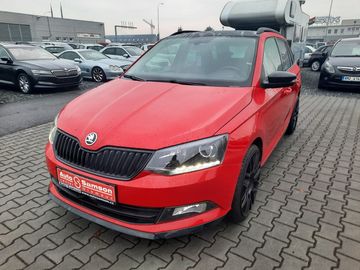 1.2 TSI *66kW*PANORAMA*