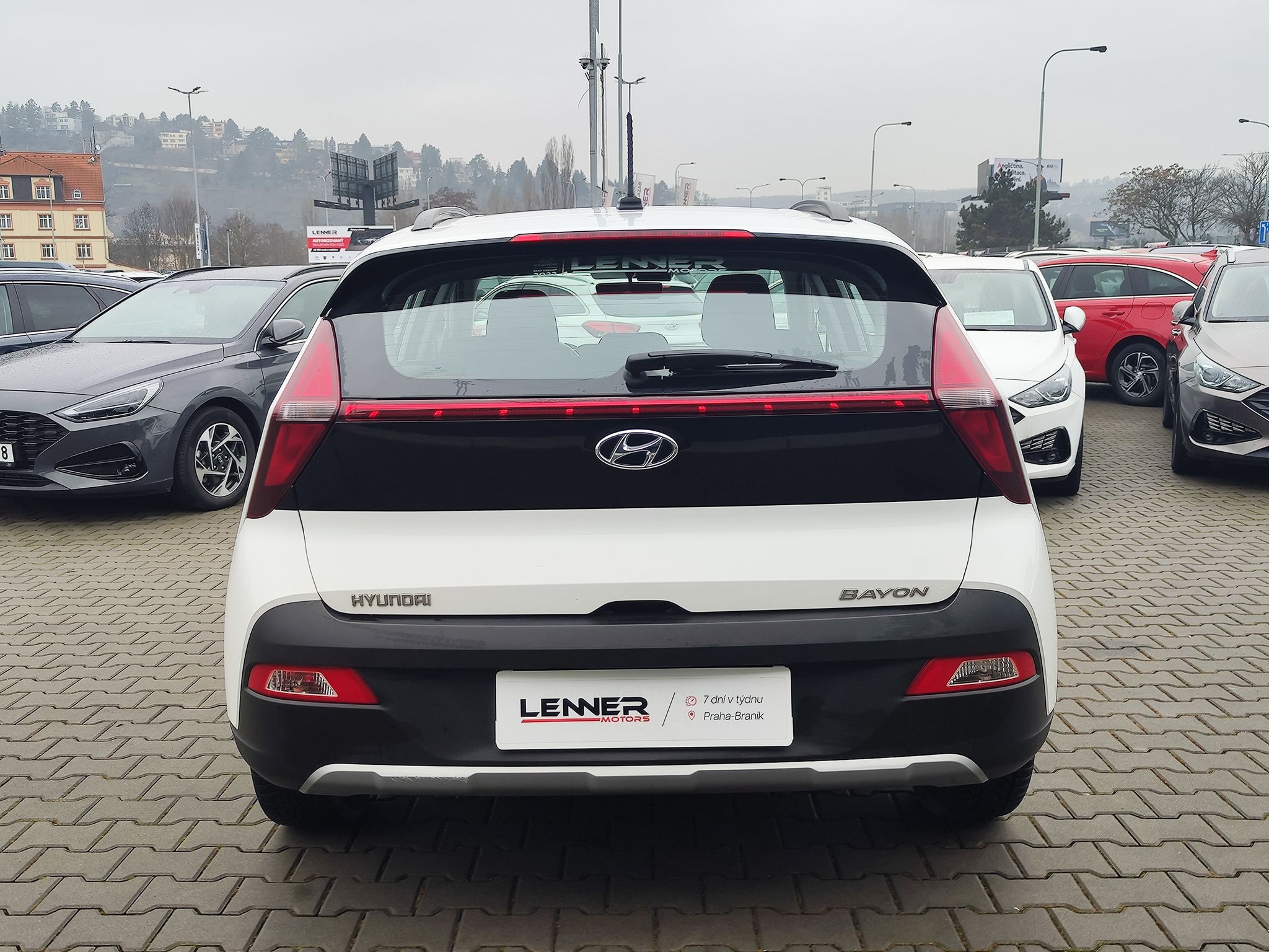 Hyundai Bayon, 1.0 T-GDI/74kW Comfort DCT - fotka 6