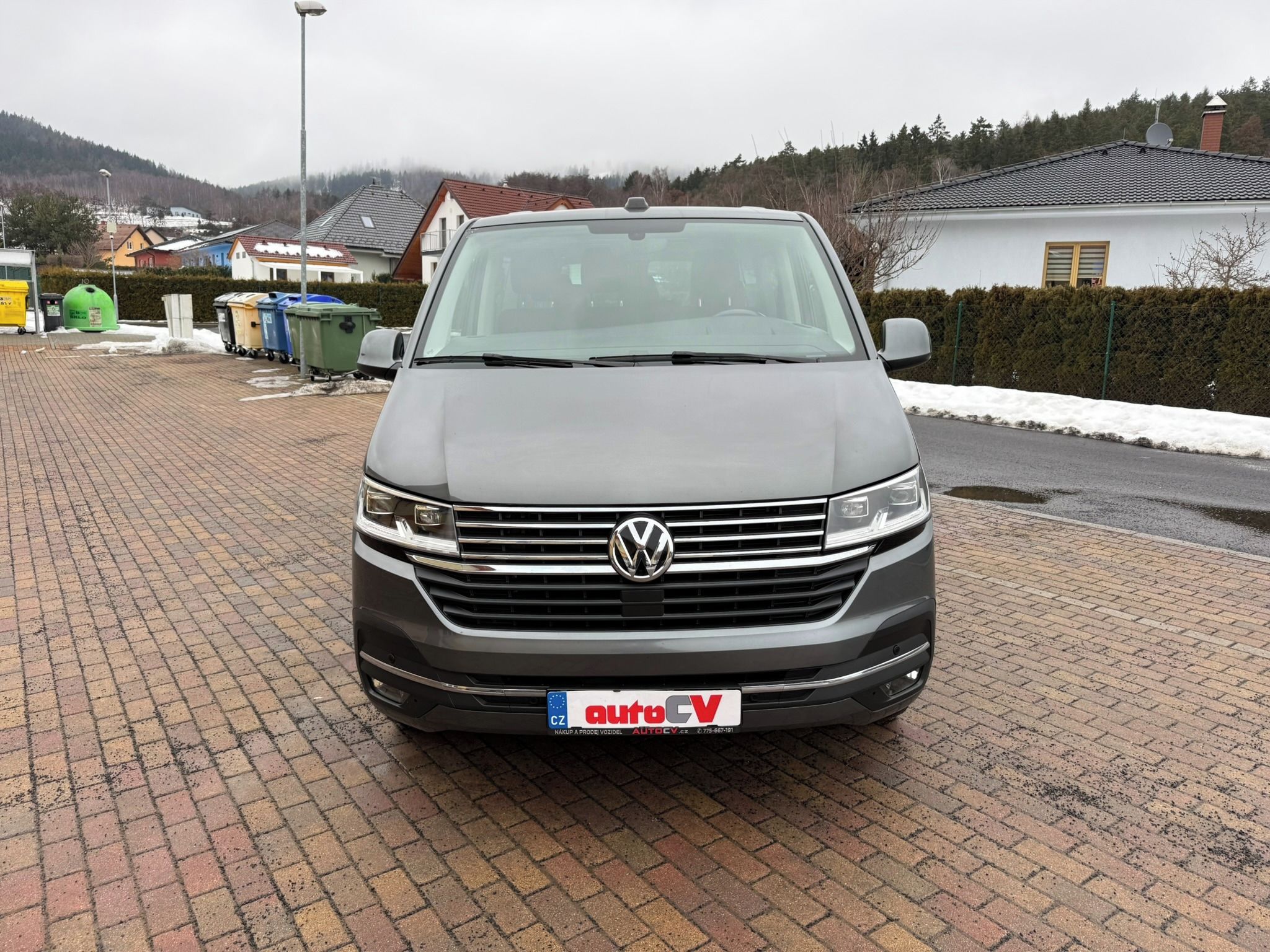 Volkswagen Caravelle, 2.0 TDI 146kW 4MOTION DSG - fotka 4