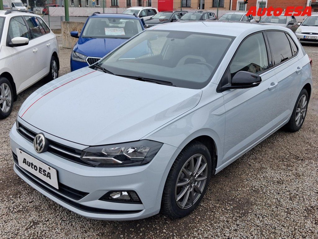 Volkswagen Polo, 1.0 TSi,ČR,Beats,+ALU - fotka 3