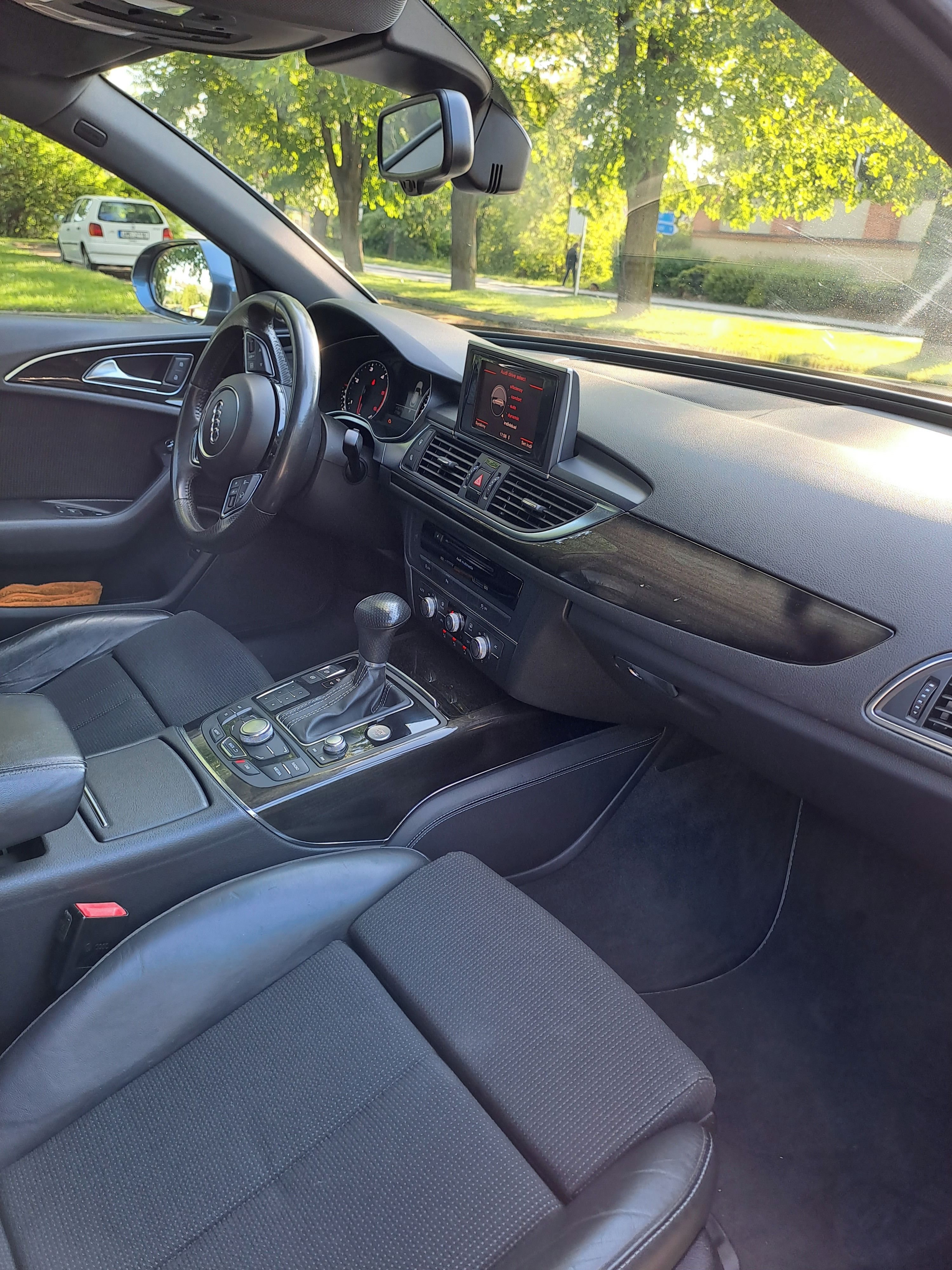 Audi A6, S-Line,rozvody,přetěsněn,Cebia - fotka 6