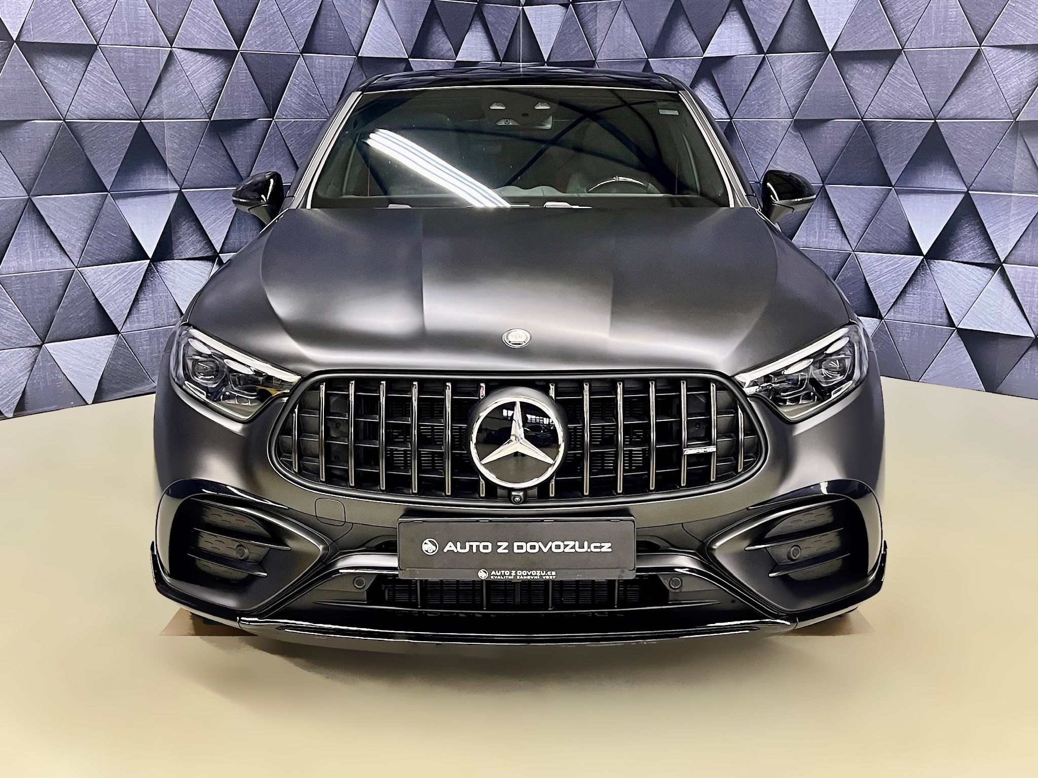 Mercedes-Benz GLC, E-PERFORMANCE, 4M+, COUPE - fotka 3