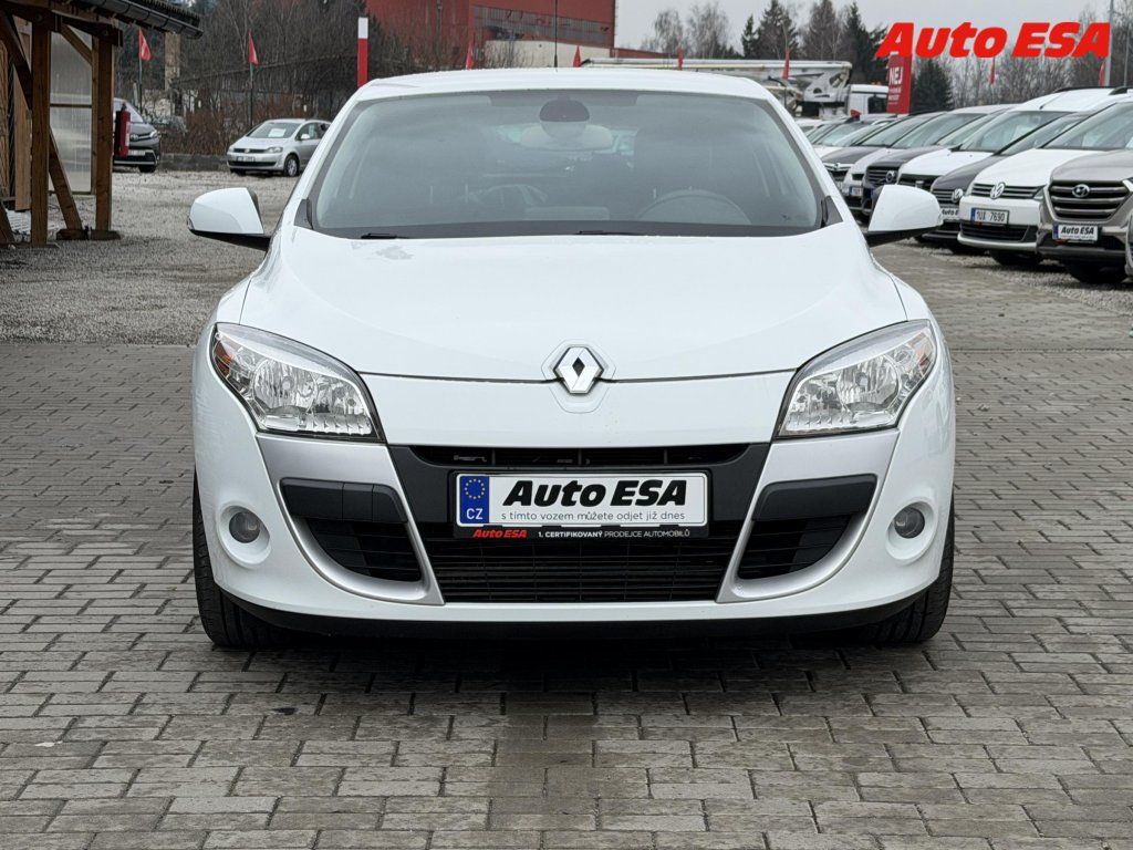 Renault Mégane, 1.4TCe,Navi,+ALU - fotka 2