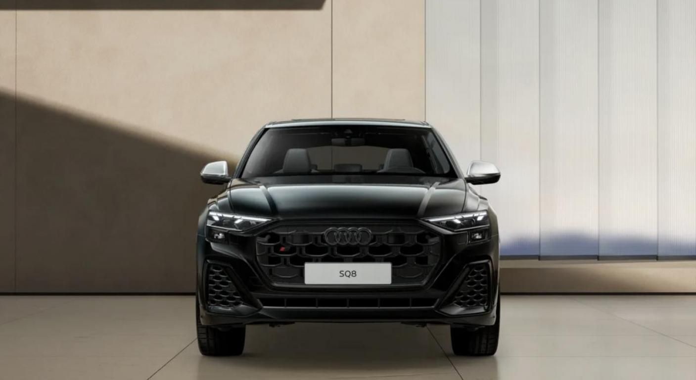 Audi SQ8, Panorama, záruka, 23 alu, B&O, - fotka 3