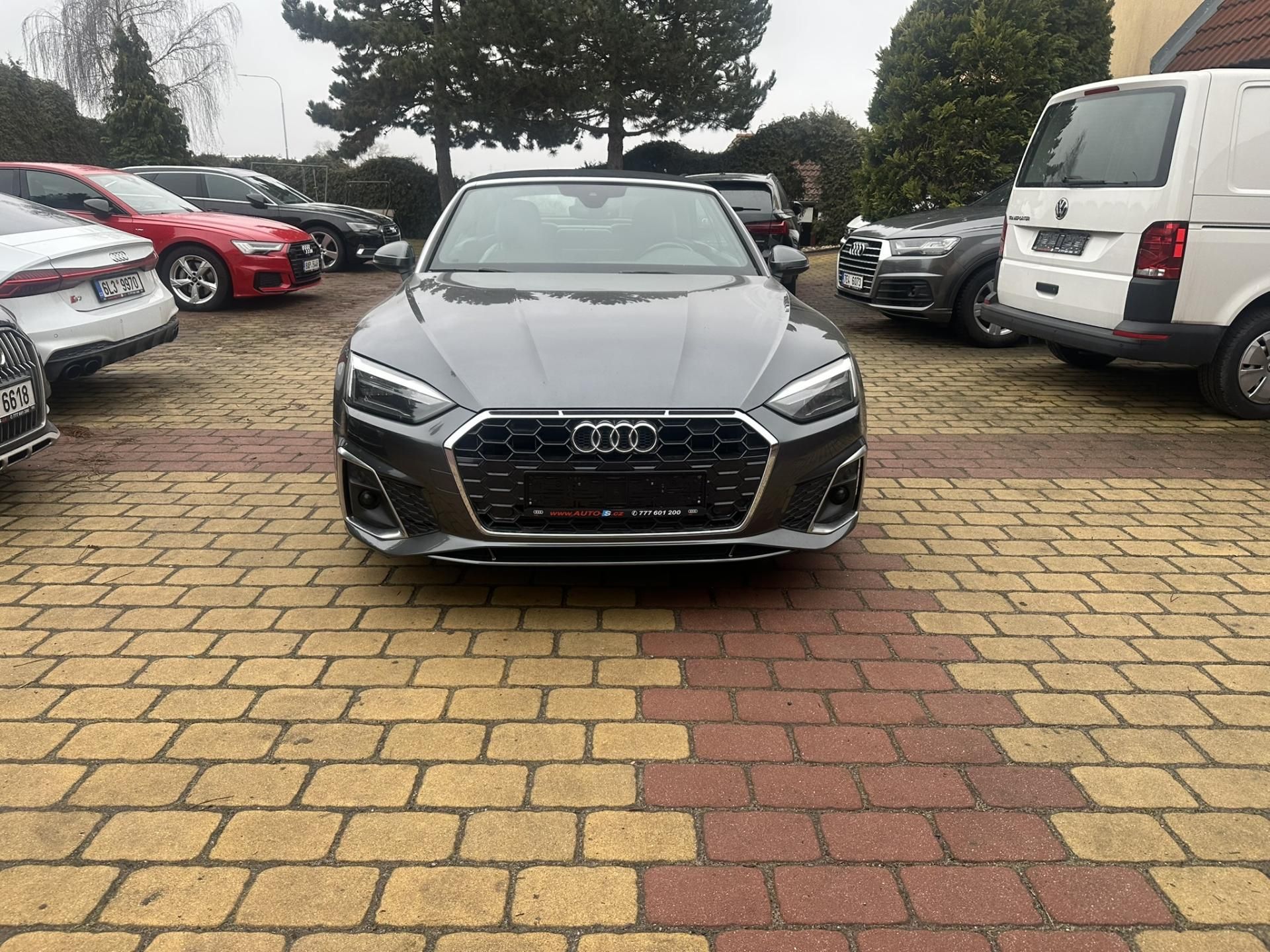 Audi A5, 40 TFSI S-LINE - fotka 2