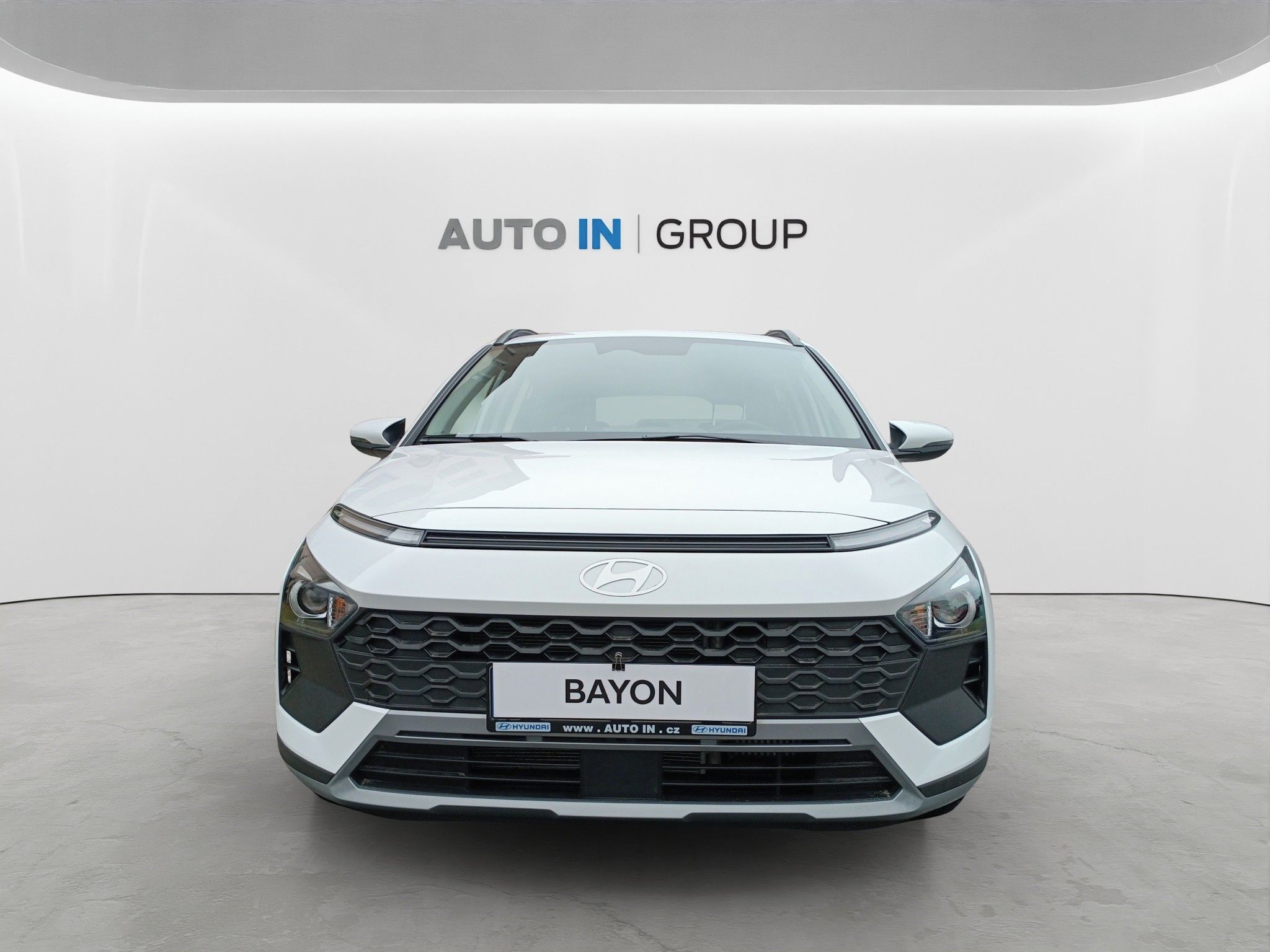 Hyundai Bayon, GO! 1,0 T-GDI 74 kW  6st. - fotka 2