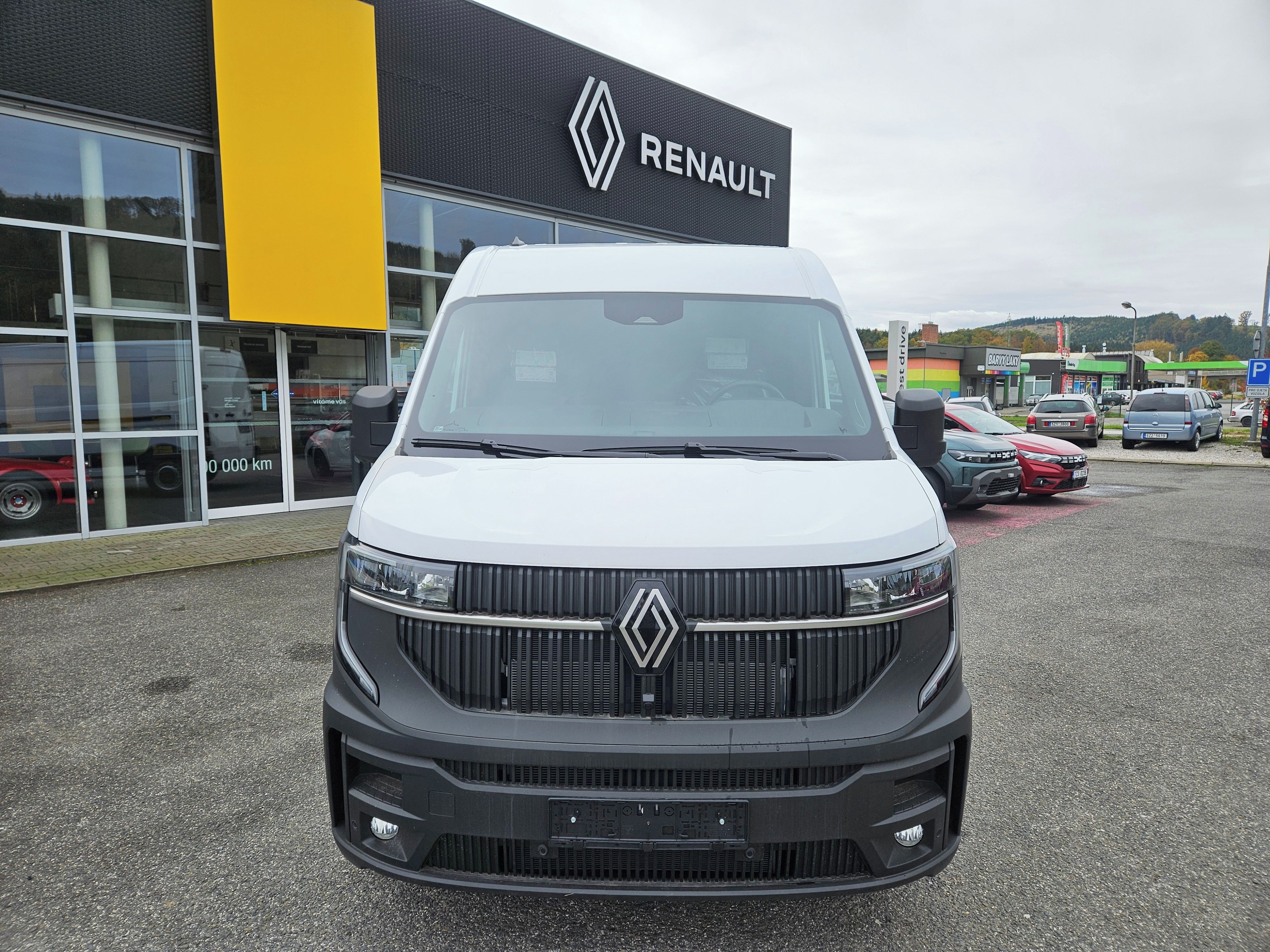 Renault Master, L3H2P3 Blue dCi 150 EXTRA - fotka 3