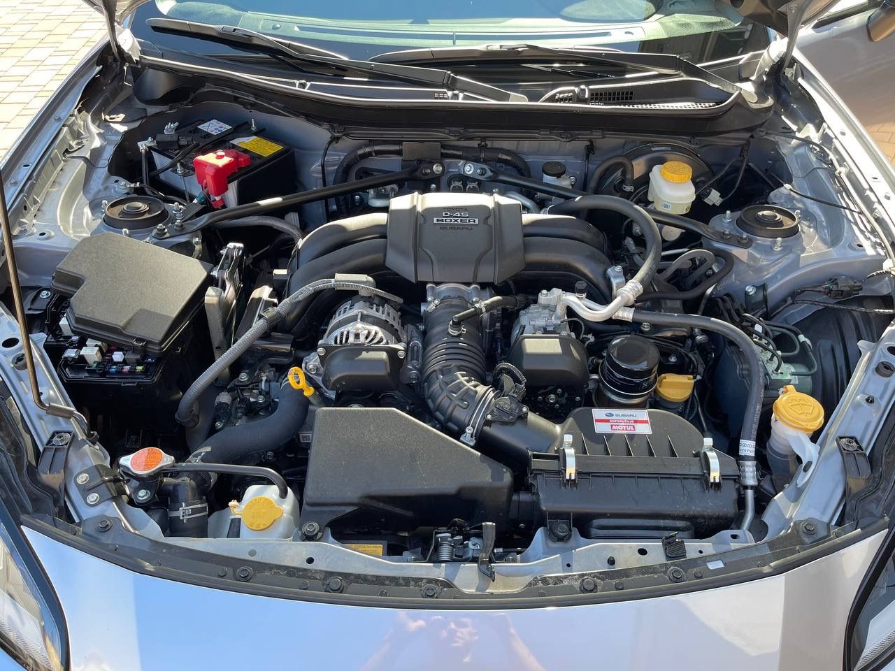 Subaru BRZ, 2.4 i  Boxer - fotka 2