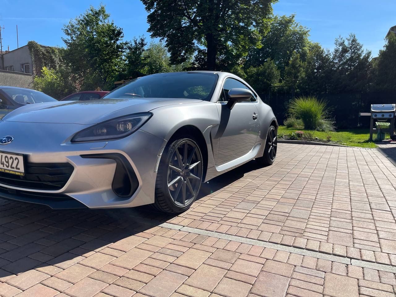 Subaru BRZ, 2.4 i  Boxer - fotka 5