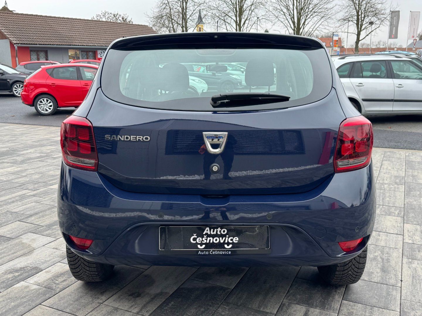 Dacia Sandero, Access 1.0 TCE 54 KW - fotka 6