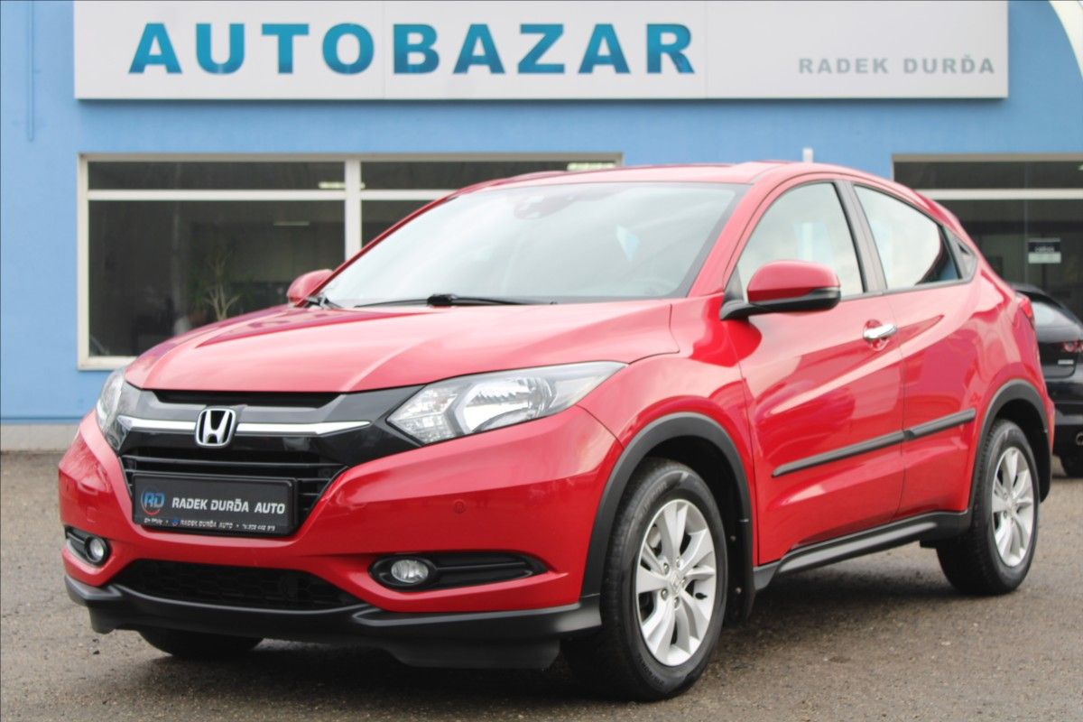 Honda HR-V, 1,5 V-TEC ELEGANCE