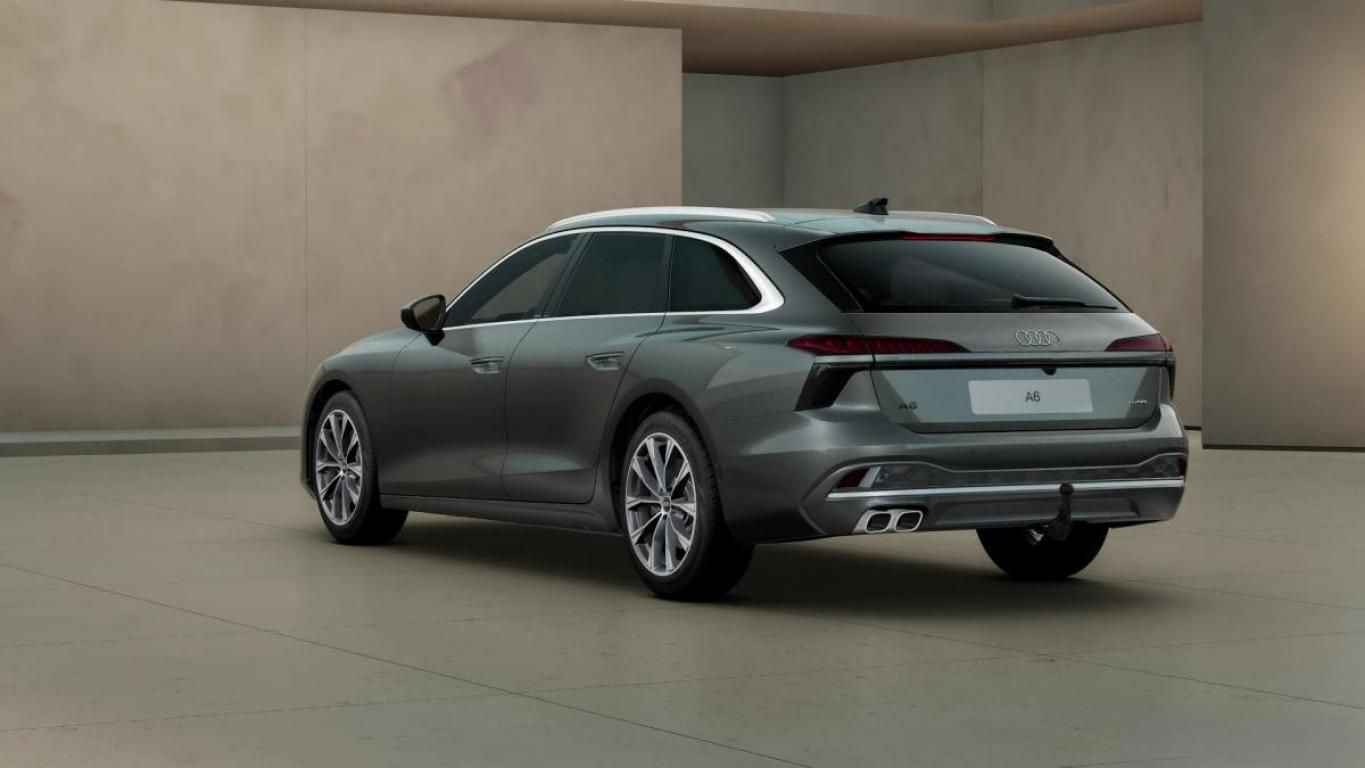 Audi A6, Možnost snadného nájmu/nájmu s - fotka 5