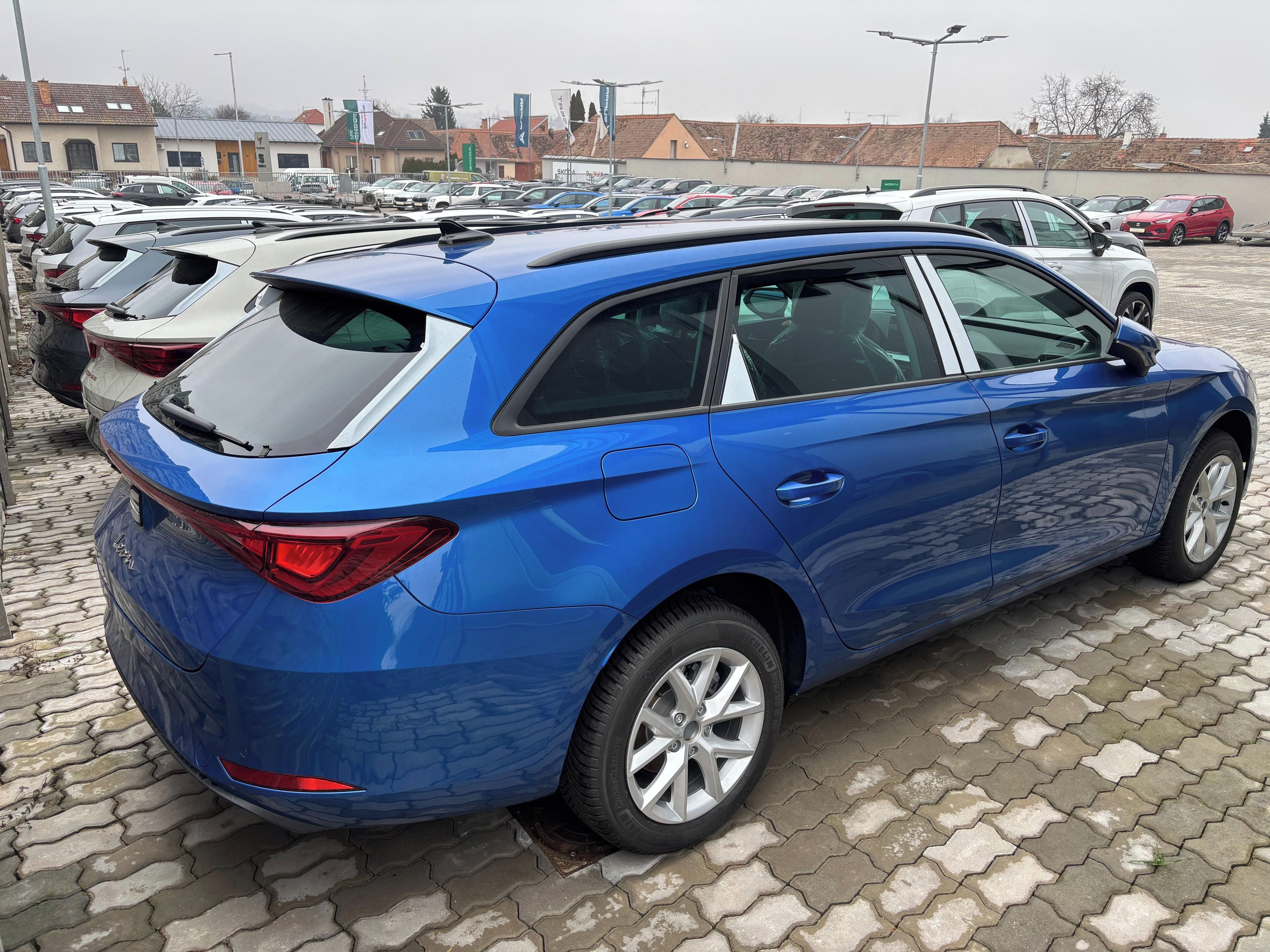 Seat Leon, 1.5 TSI 115K - fotka 3