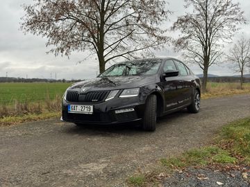 Škoda Octavia 3 Fl. RS TDI