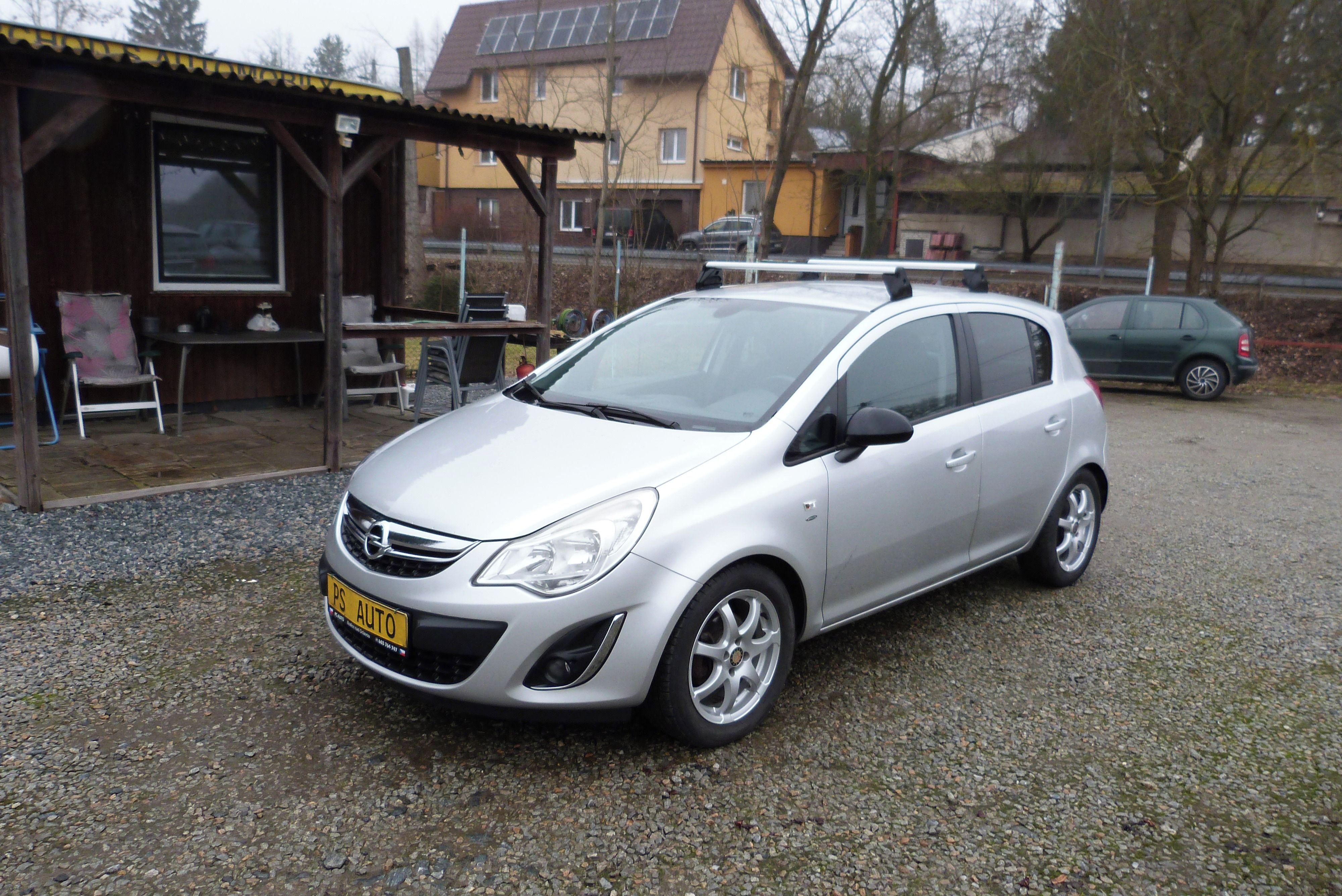 Opel Corsa, 1.4i 16v 66kw