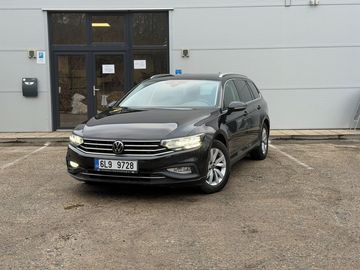 Volkswagen Passat B8 Variant