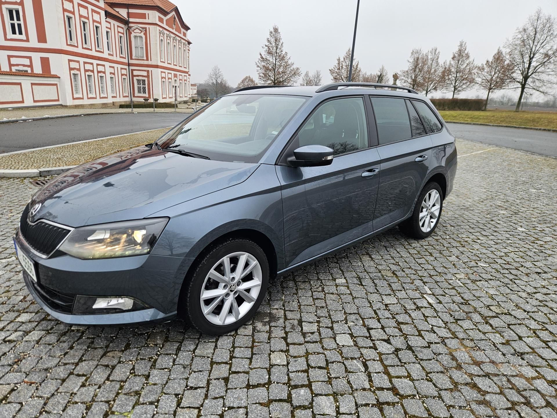 Škoda Fabia, 1.2TSI 66KW, SPLÁTKY