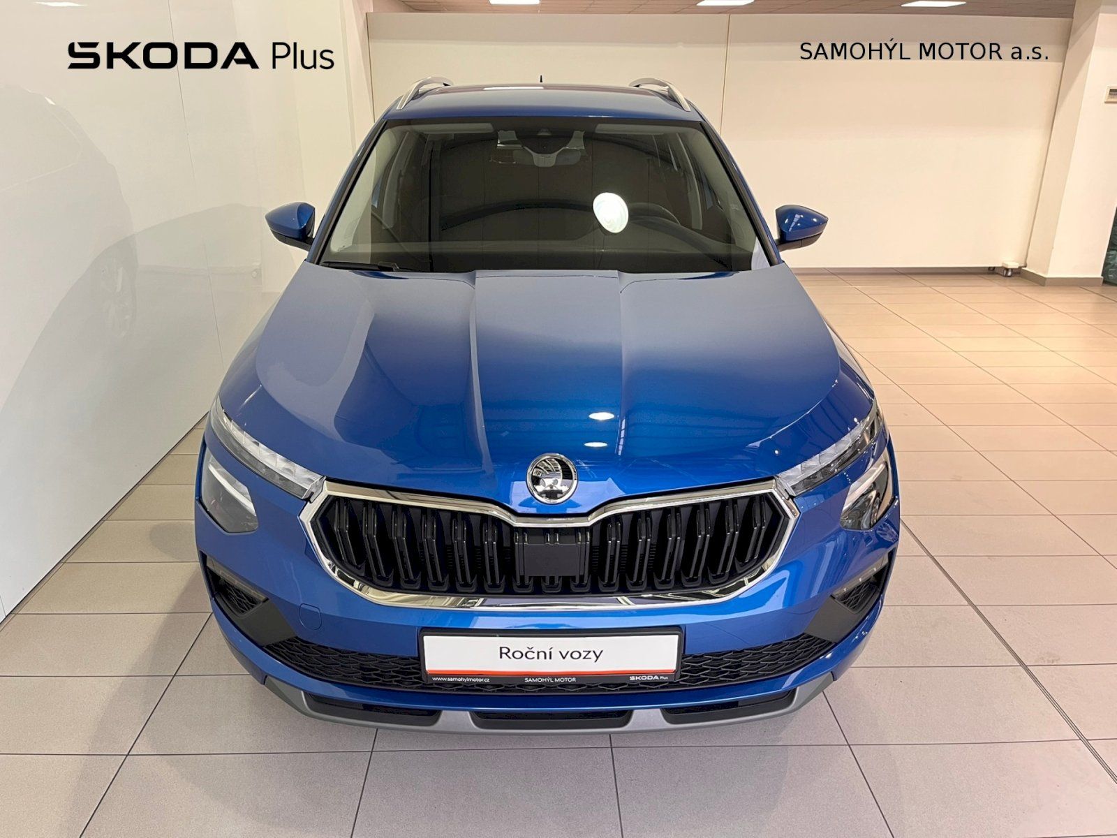 Škoda Kamiq, 1.0 TSI 85 kW M6F Top Selectio - fotka 4