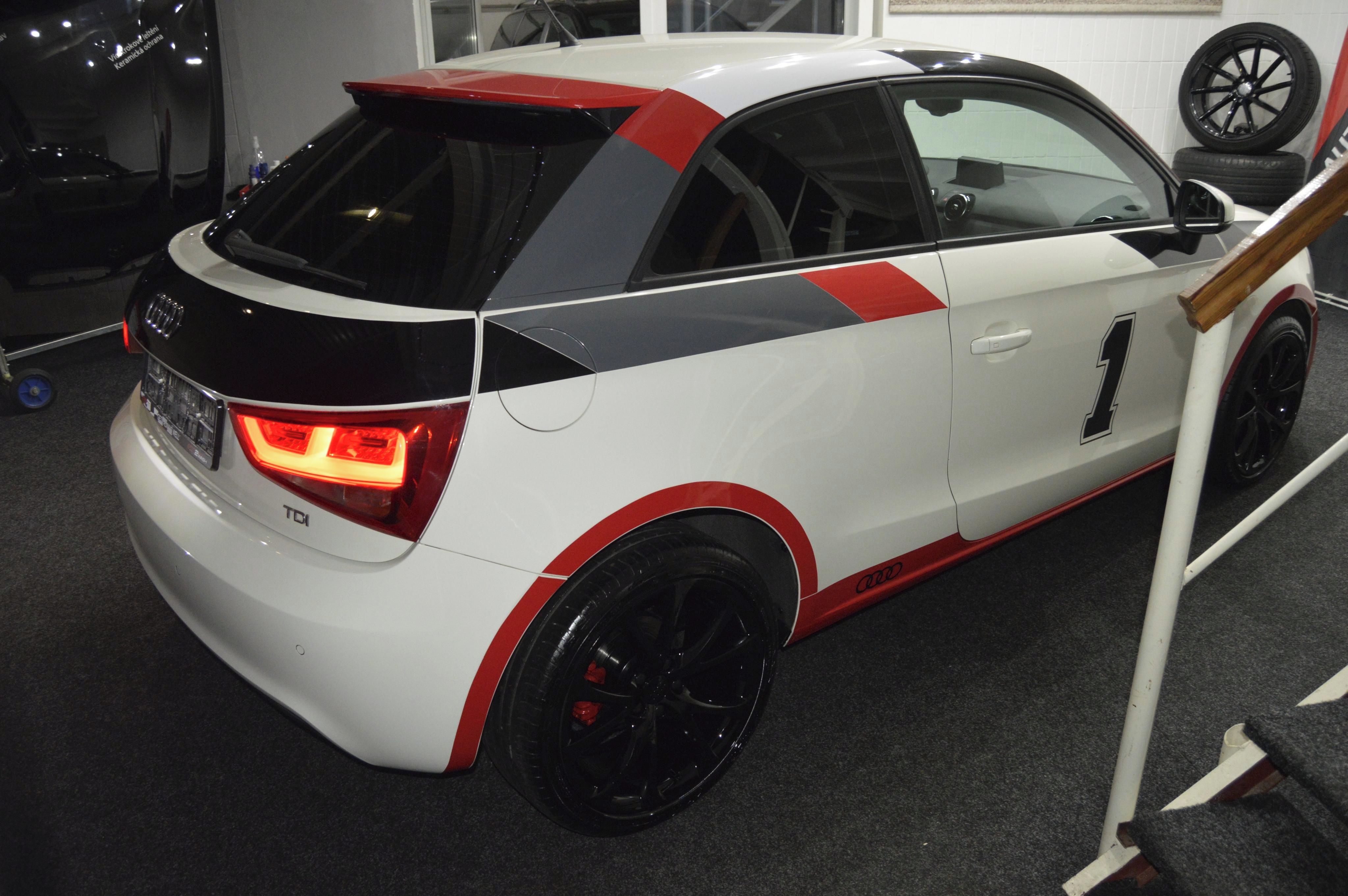 Audi A1, 1.6 TDI 77 KW * AUDI SPORT * - fotka 6