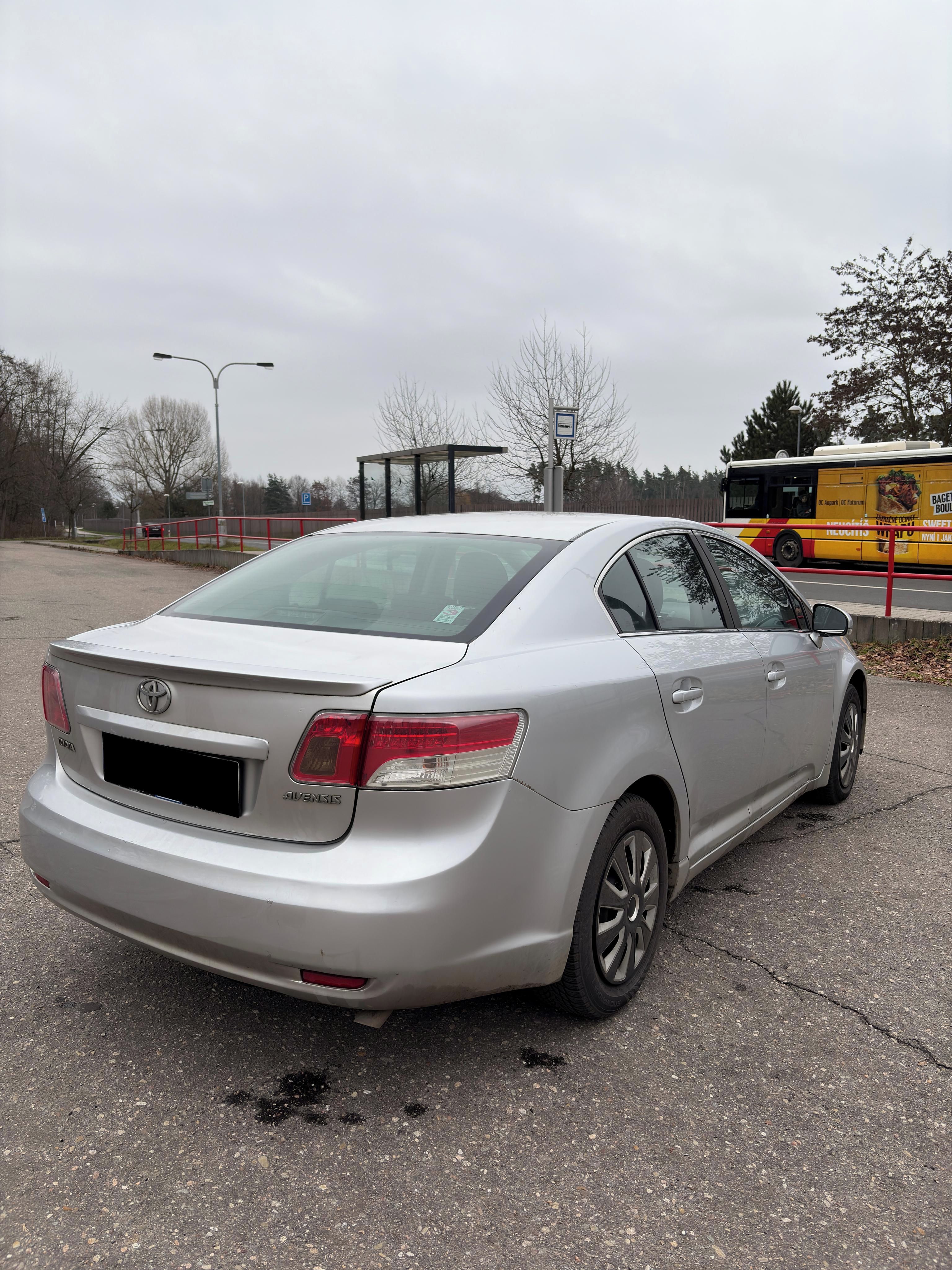 Toyota Avensis, Toyota Avensis T27 - fotka 3
