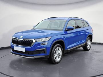 2.0 TDI 4x4 DSG Ambition*Navi*