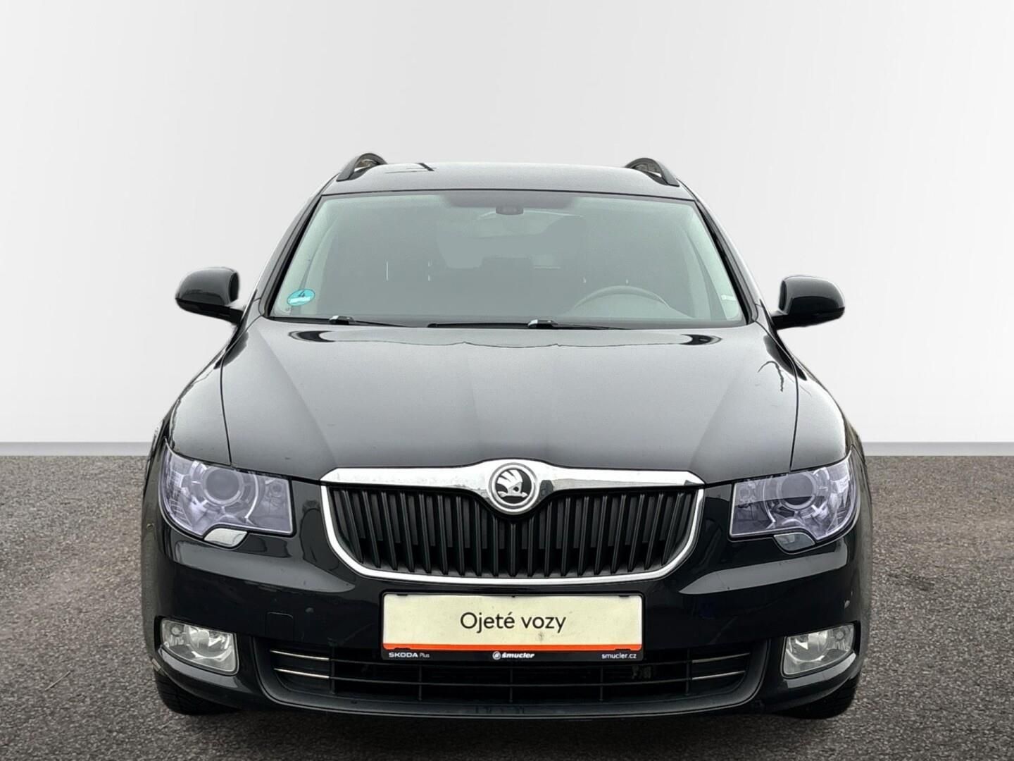 Škoda Superb, 2.0 TDI / 103 kW DSG - fotka 4