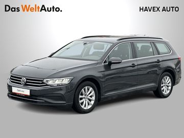 Variant 1.5 TSI DSG Business