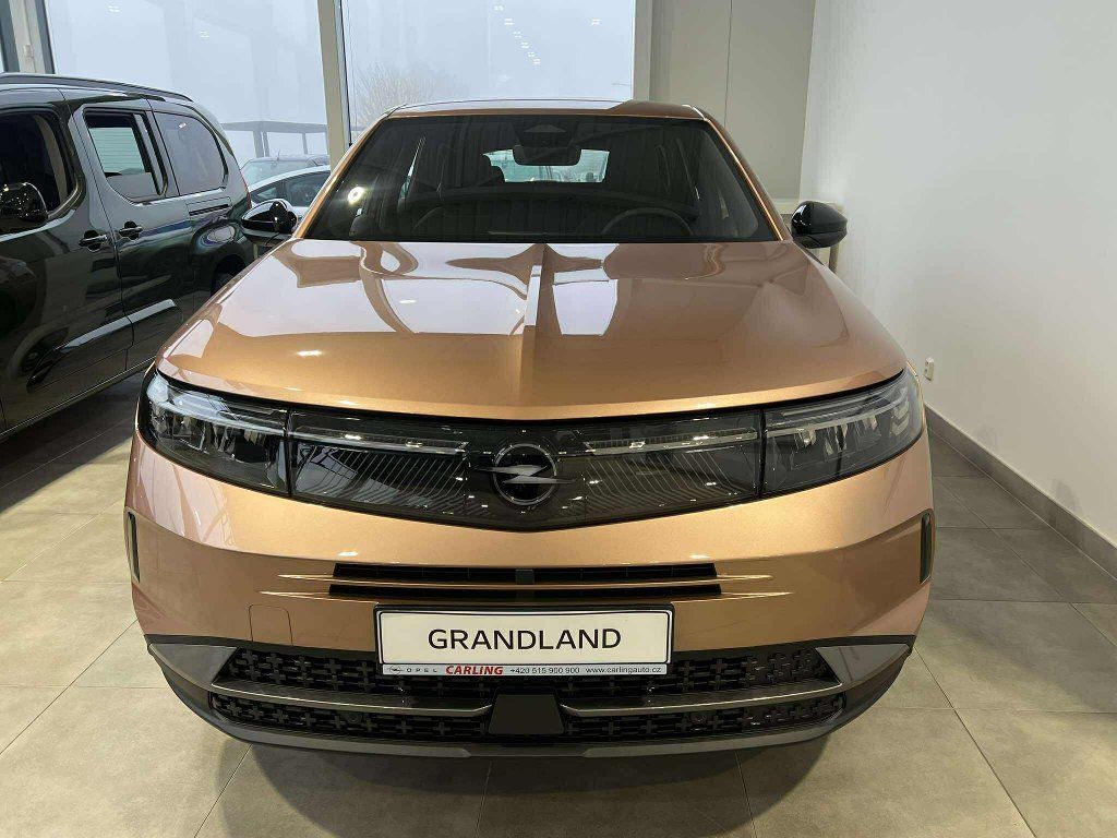 Opel Grandland, Edition Mild-Hybrid 145k aut. - fotka 3