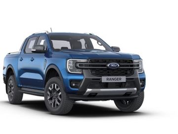 2,3 EcoBoost PHEV, Wildtrak