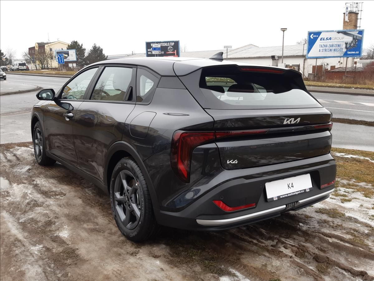 Kia K4, SPIN 1,0 85kW MT6 - fotka 3