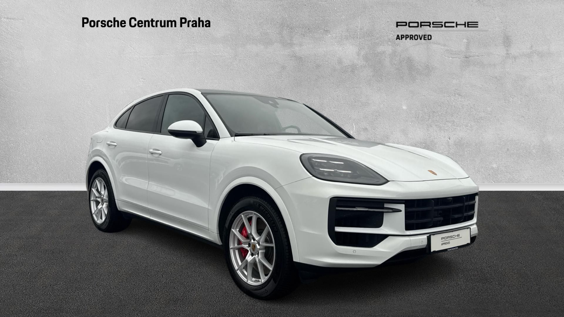 Porsche Cayenne, S Coupé - fotka 4
