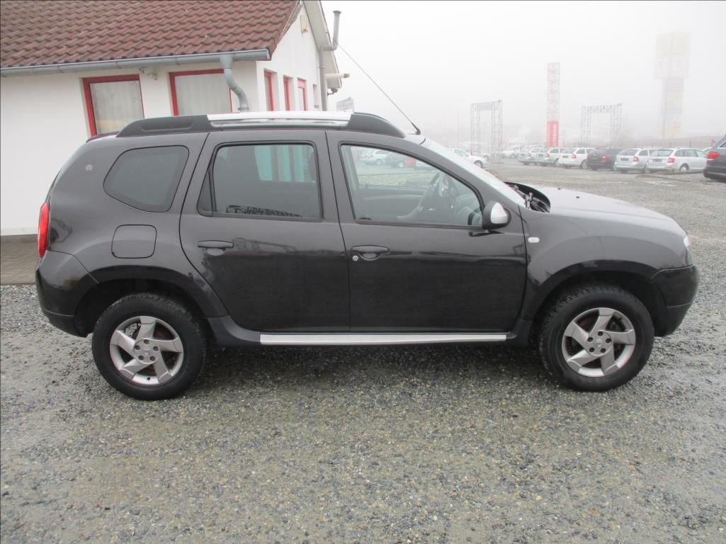 Dacia Duster, 1,6 i 16V, klima, serviska, - fotka 4