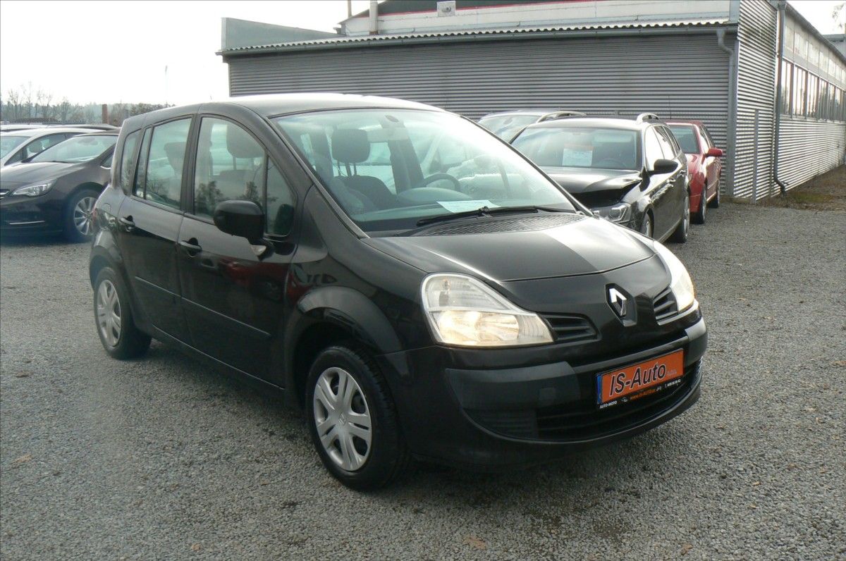 Renault Modus, 1,2 GRAND - fotka 2