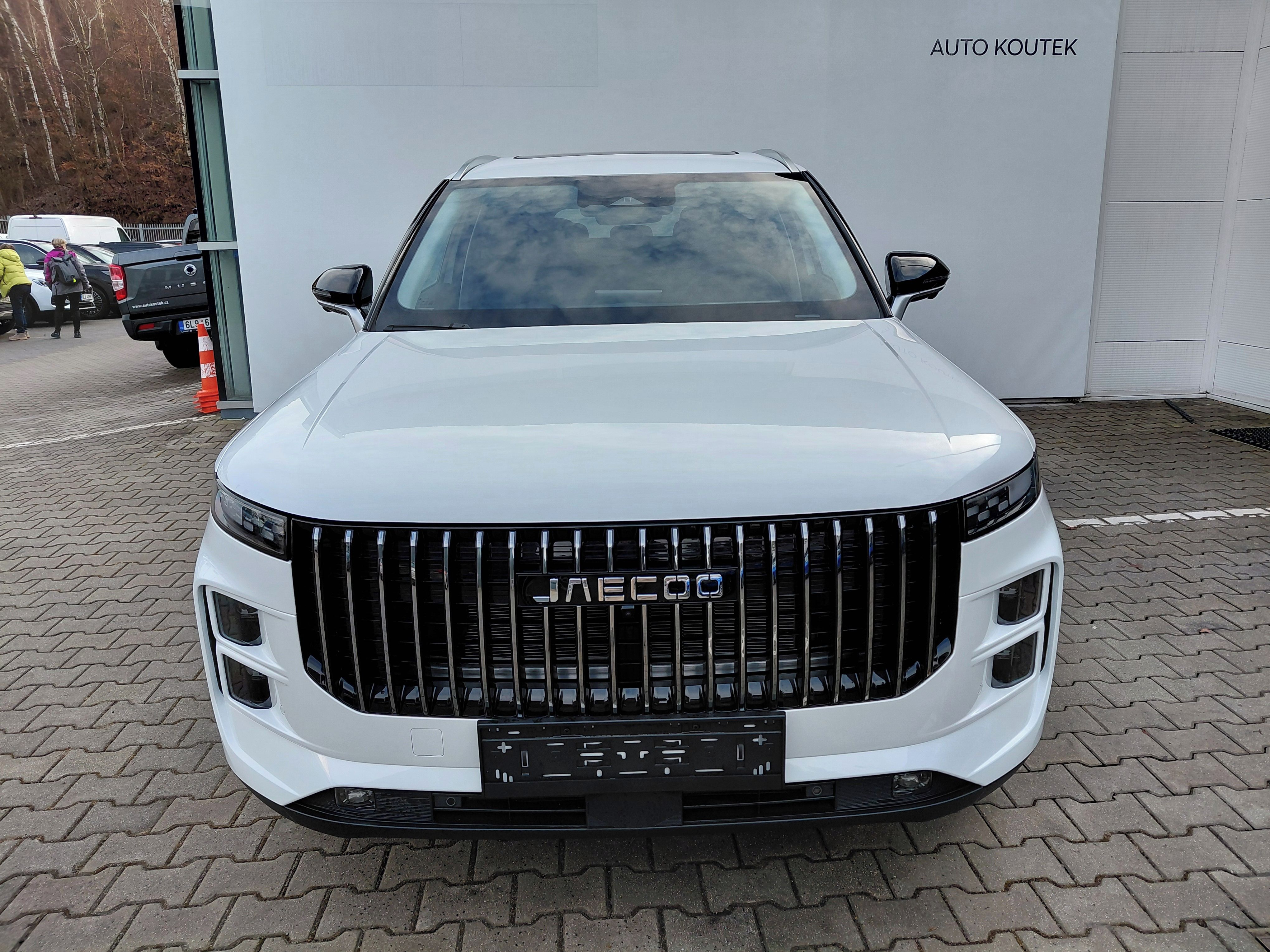 Jaecoo 7, 1,6 TGDI Luxury 7DCT - fotka 4