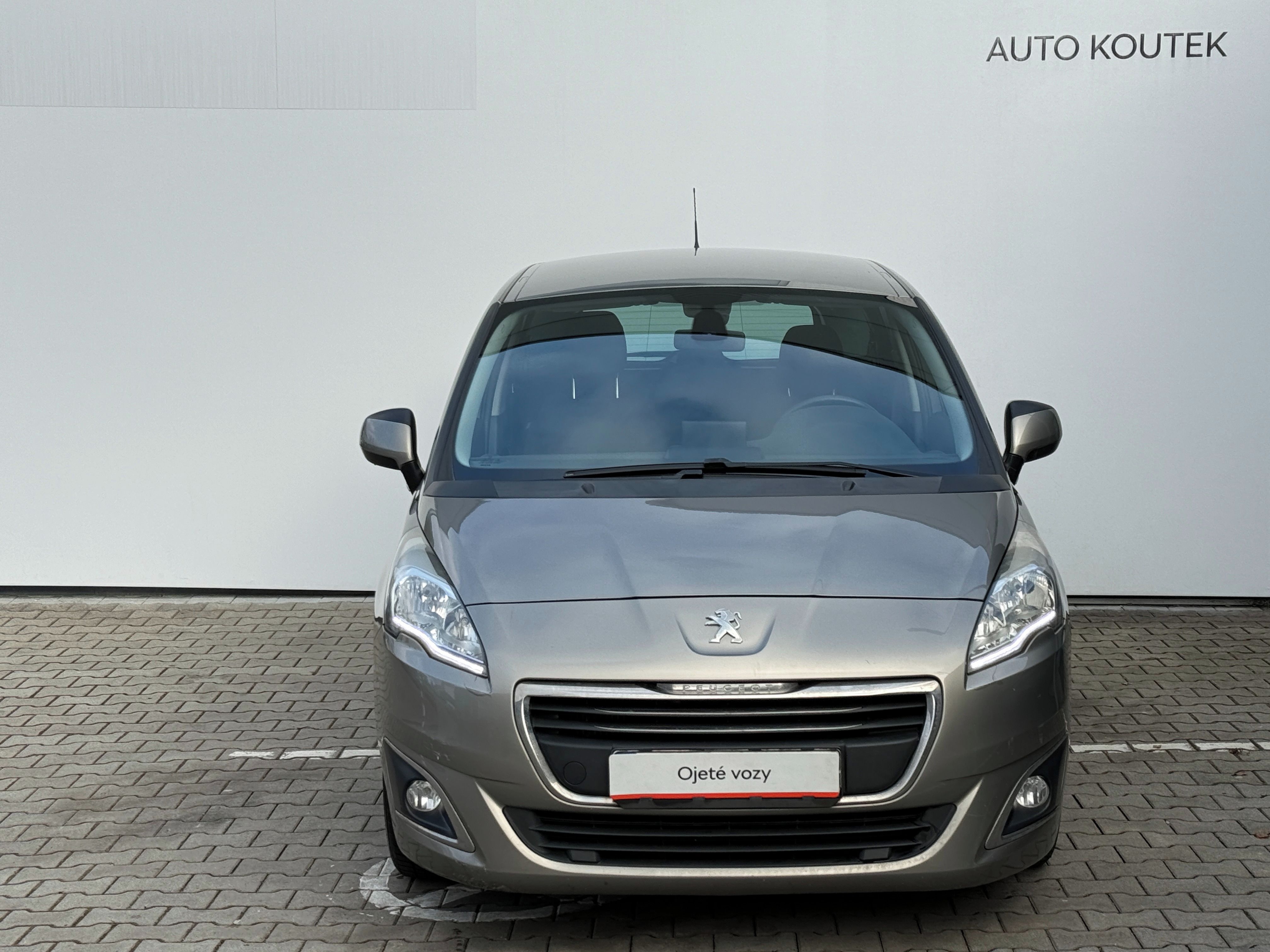 Peugeot 5008, 1.6HDi 84kW/114PS - fotka 2