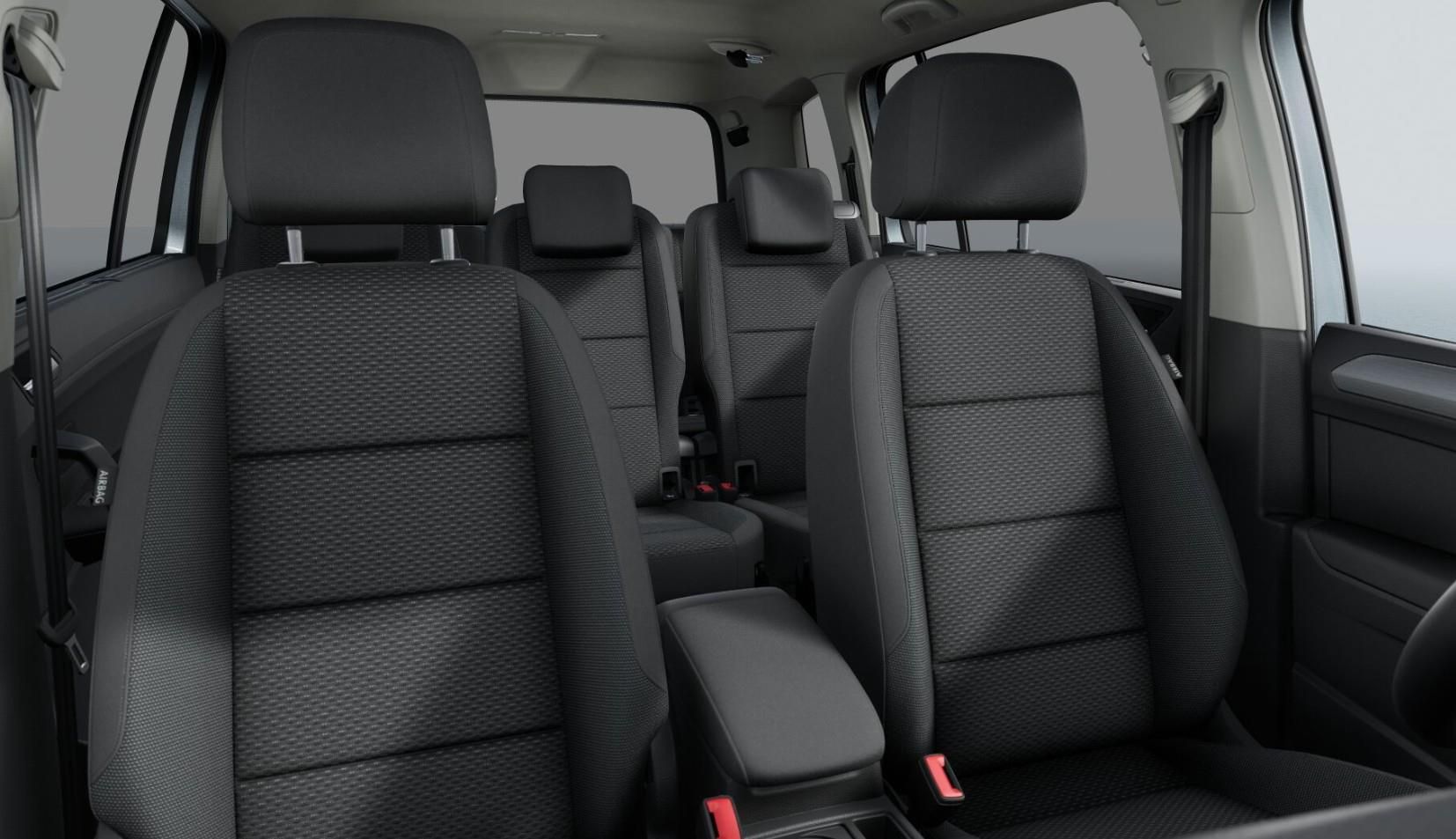 Volkswagen Touran, People 1,5 TSI EVO 7DSG 110kW - fotka 6