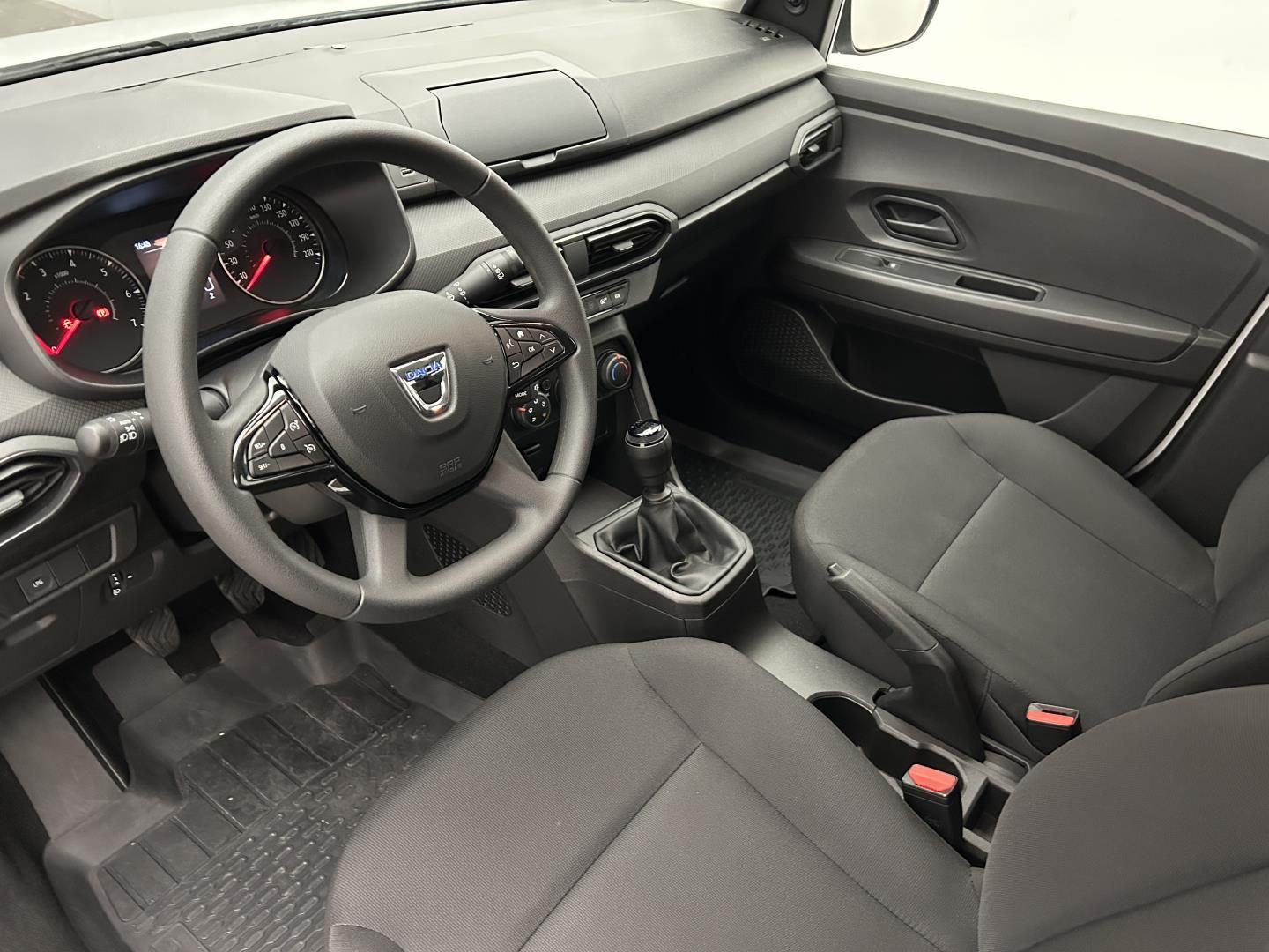 Dacia Sandero, 1.0BA+LPG 67kW - fotka 6