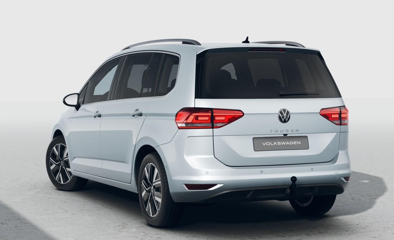 Volkswagen Touran, People 1,5 TSI EVO 7DSG 110kW - fotka 3