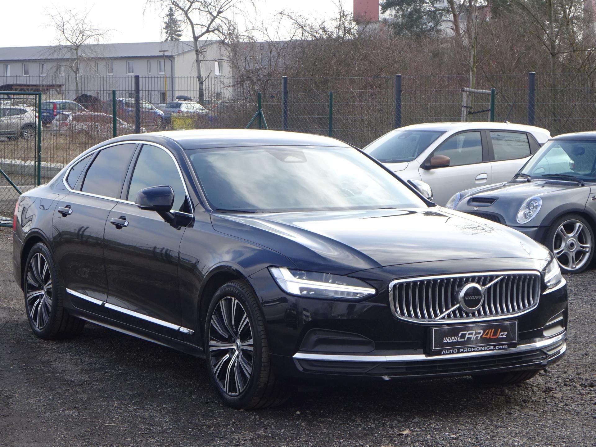 Volvo S90, AWD 173kW Inscription ČR DPH - fotka 3