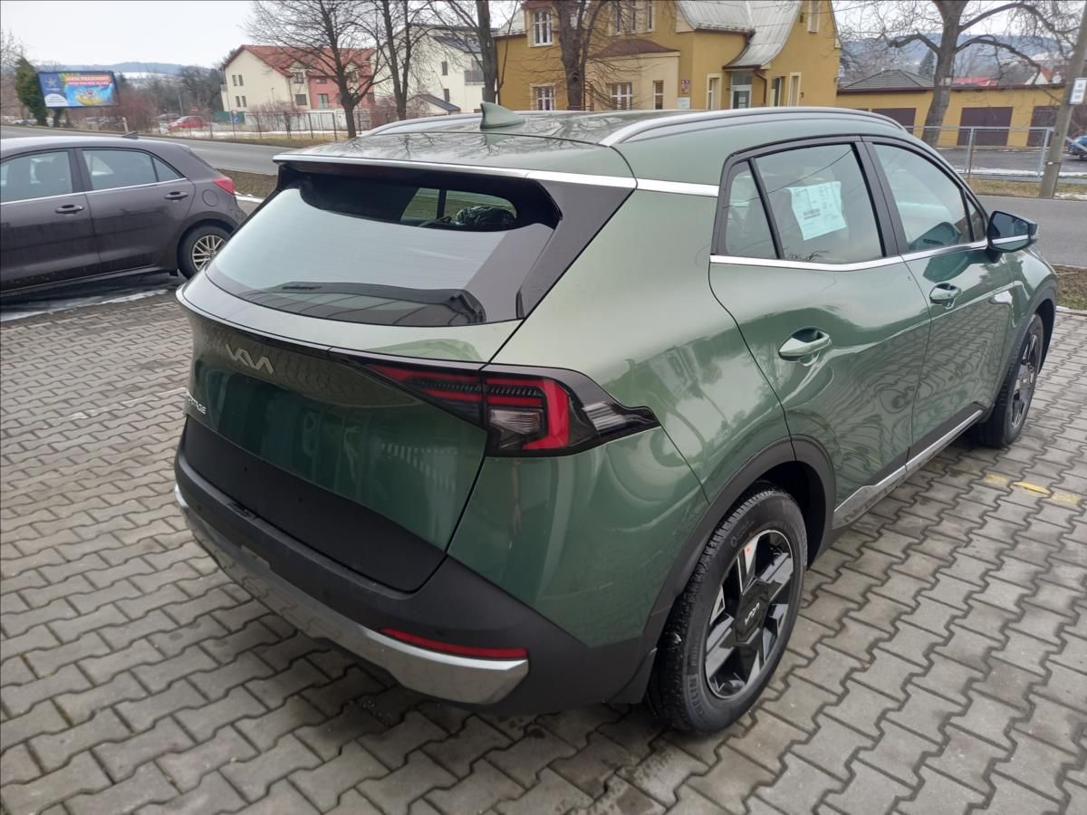 Kia Sportage, 1,6 T-GDi COMFORT - fotka 4