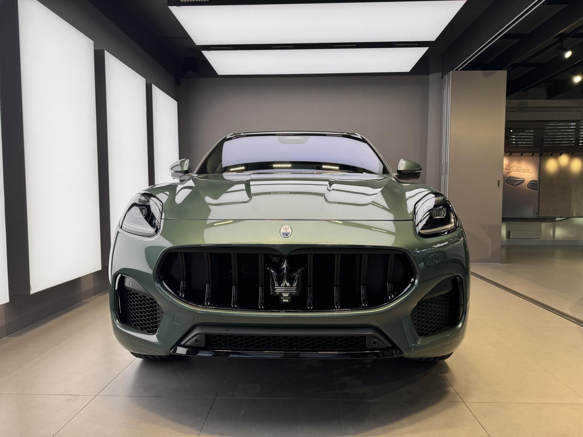 Maserati Grecale, Modena 330HP - Individual - fotka 2