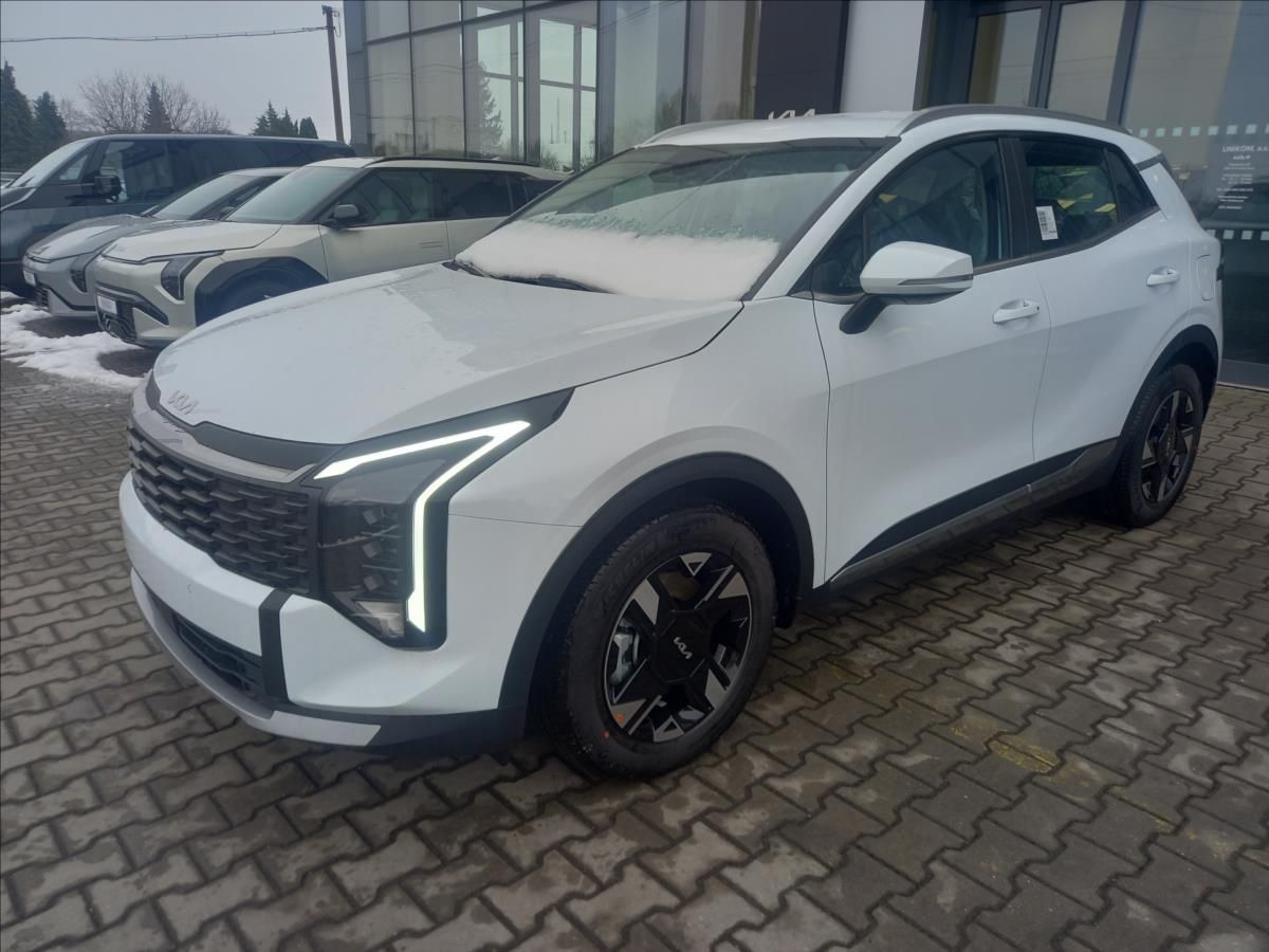 Kia Sportage, 1,6 T-GDi COMFORT - fotka 2